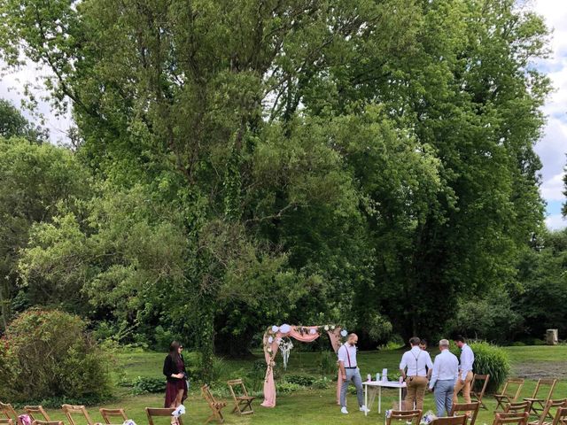 Le mariage de Cyril  et Anaïs  à Rion-des-Landes, Landes 5