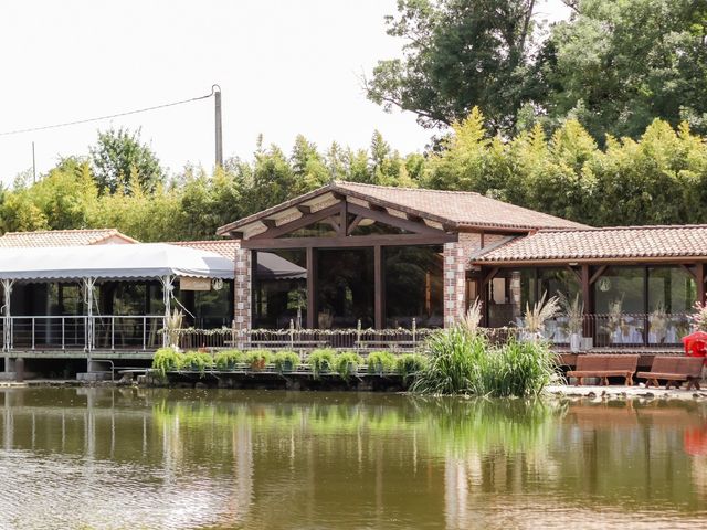 Le mariage de Jean-Charles et Rim à La Chaussaire, Maine et Loire 1