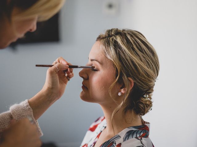 Le mariage de Thomas et Amandine à Poissy, Yvelines 4