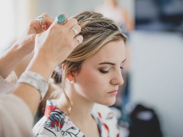 Le mariage de Thomas et Amandine à Poissy, Yvelines 7