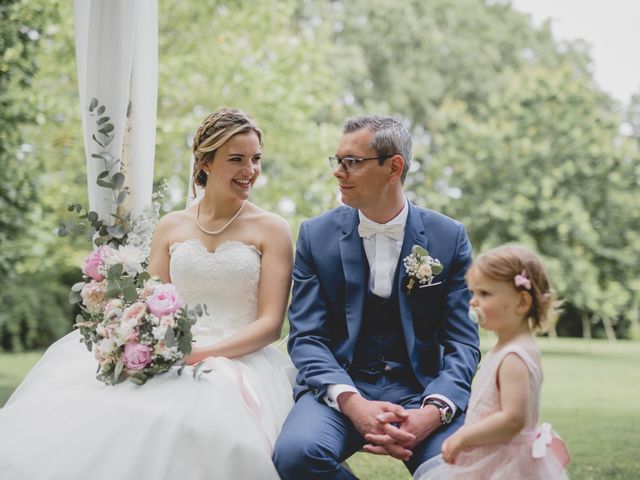 Le mariage de Thomas et Amandine à Poissy, Yvelines 14