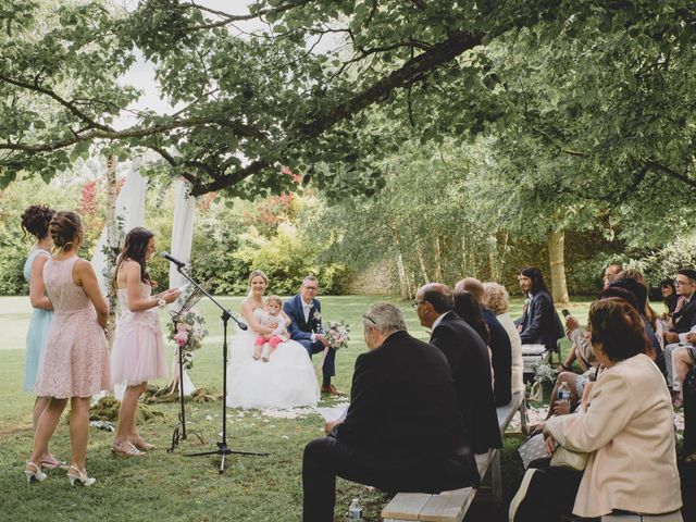 Le mariage de Thomas et Amandine à Poissy, Yvelines 15