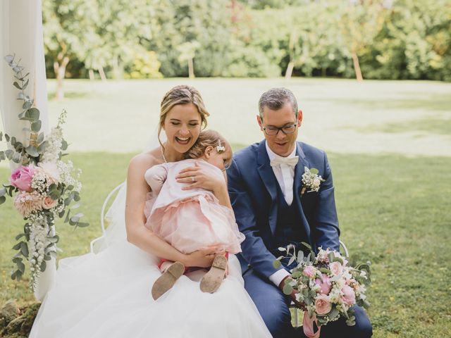 Le mariage de Thomas et Amandine à Poissy, Yvelines 19