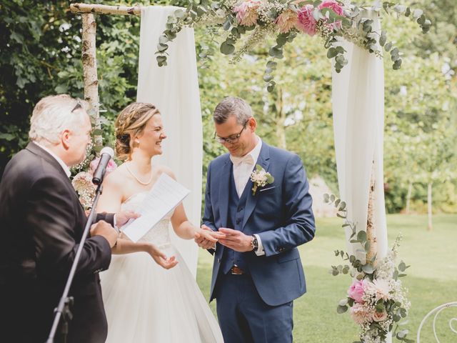 Le mariage de Thomas et Amandine à Poissy, Yvelines 32