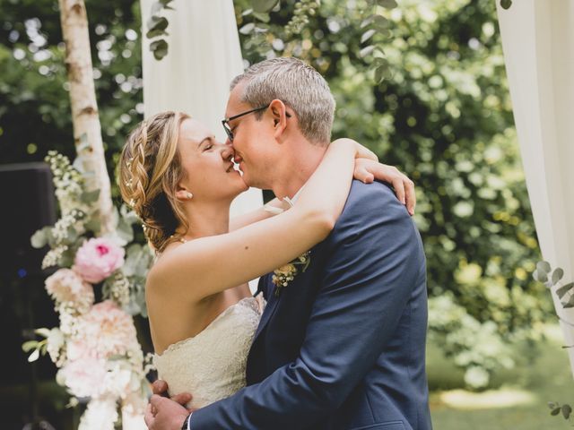 Le mariage de Thomas et Amandine à Poissy, Yvelines 33