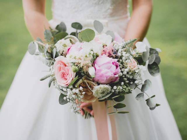 Le mariage de Thomas et Amandine à Poissy, Yvelines 46