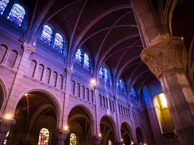 Le mariage de Damien et Mary à Leffrinckoucke, Nord 22