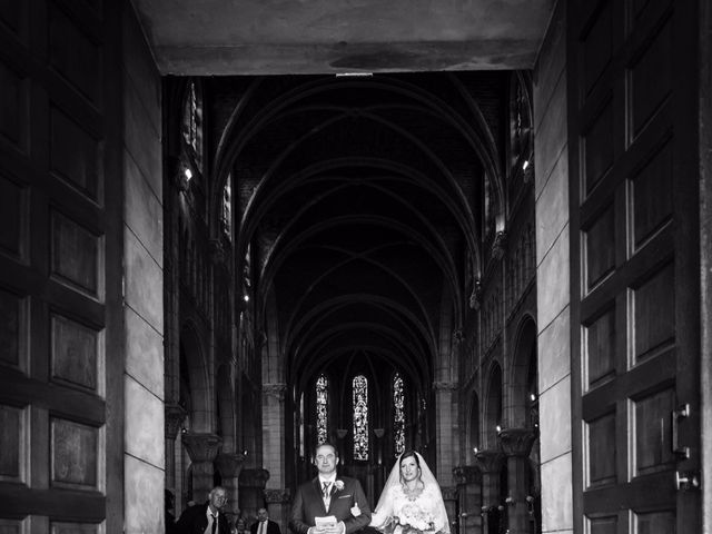Le mariage de Damien et Mary à Leffrinckoucke, Nord 26