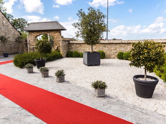 Le mariage de Damien et Mary à Leffrinckoucke, Nord 33