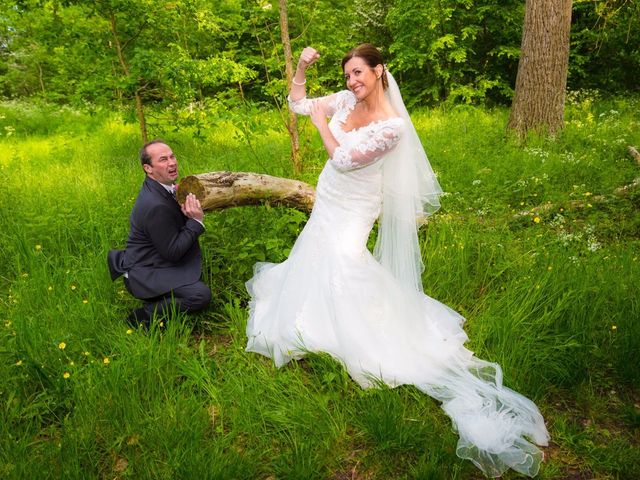 Le mariage de Damien et Mary à Leffrinckoucke, Nord 52