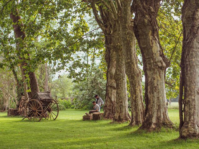 Le mariage de Agathe et Cédric à Saint-Sulpice-la-Pointe, Tarn 2