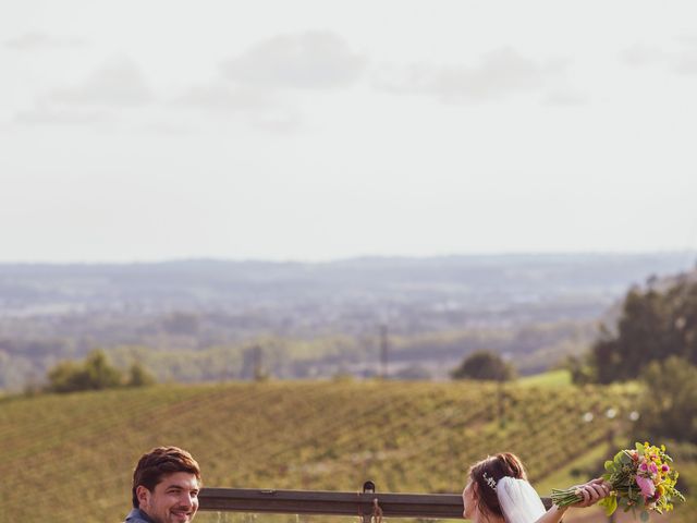 Le mariage de Agathe et Cédric à Saint-Sulpice-la-Pointe, Tarn 10