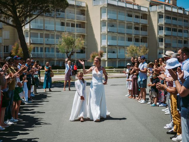 Le mariage de Karim et Sabrina à Arcachon, Gironde 2