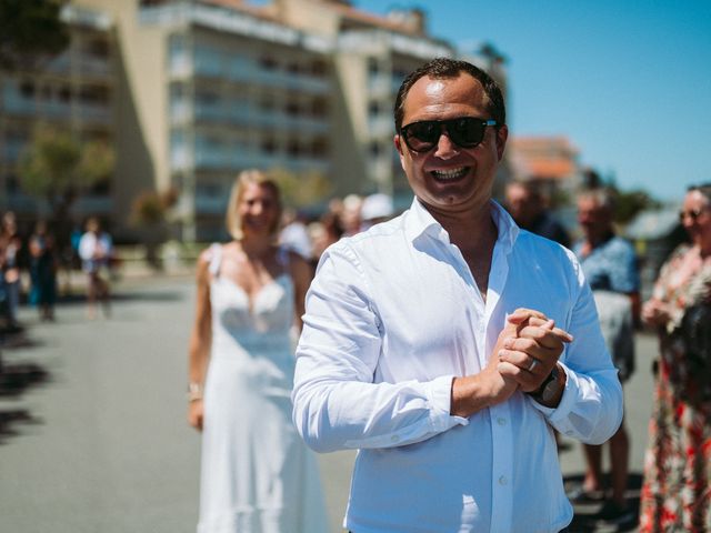 Le mariage de Karim et Sabrina à Arcachon, Gironde 6