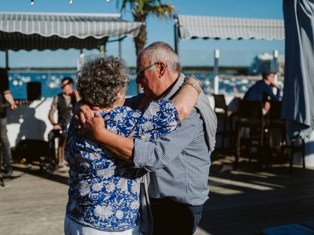 Le mariage de Karim et Sabrina à Arcachon, Gironde 61