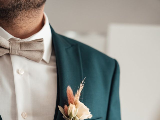 Le mariage de Yann et Alice à Mauperthuis, Seine-et-Marne 3