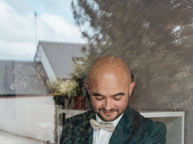 Le mariage de Yann et Alice à Mauperthuis, Seine-et-Marne 4
