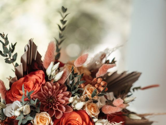 Le mariage de Yann et Alice à Mauperthuis, Seine-et-Marne 5
