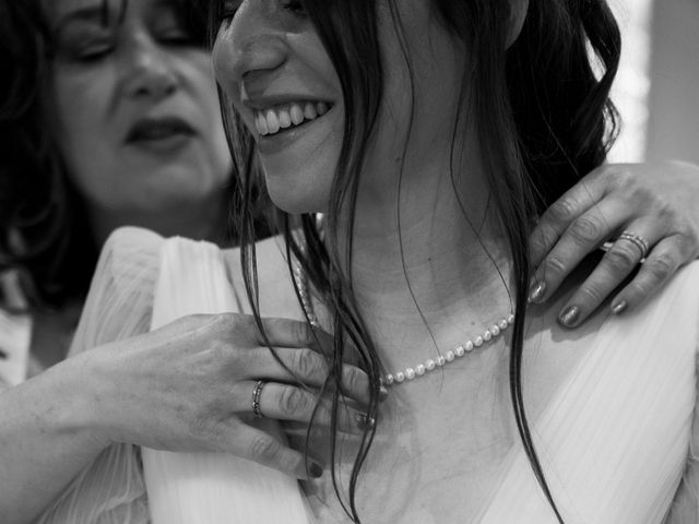 Le mariage de Yann et Alice à Mauperthuis, Seine-et-Marne 6