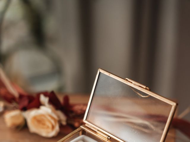 Le mariage de Yann et Alice à Mauperthuis, Seine-et-Marne 7