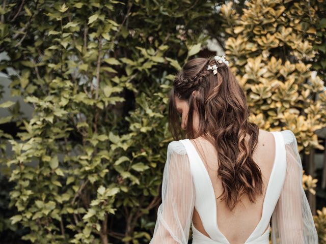 Le mariage de Yann et Alice à Mauperthuis, Seine-et-Marne 8