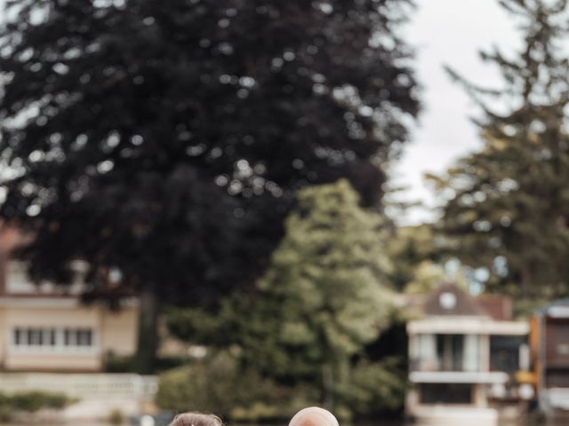Le mariage de Yann et Alice à Mauperthuis, Seine-et-Marne 9