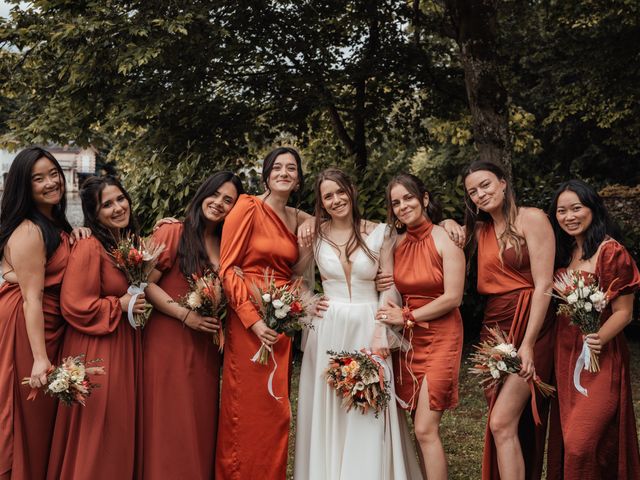 Le mariage de Yann et Alice à Mauperthuis, Seine-et-Marne 2