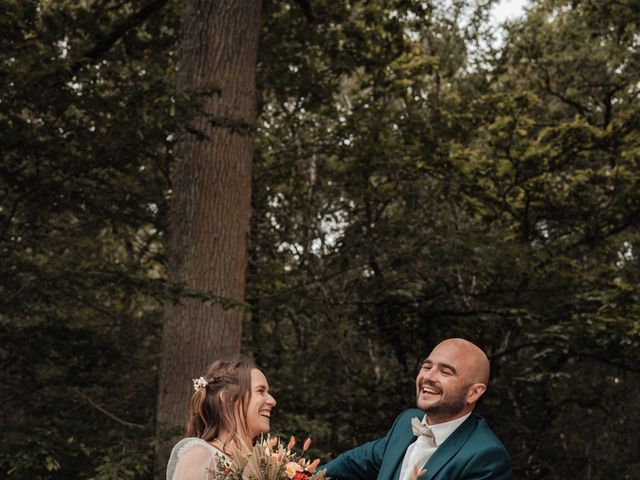 Le mariage de Yann et Alice à Mauperthuis, Seine-et-Marne 12