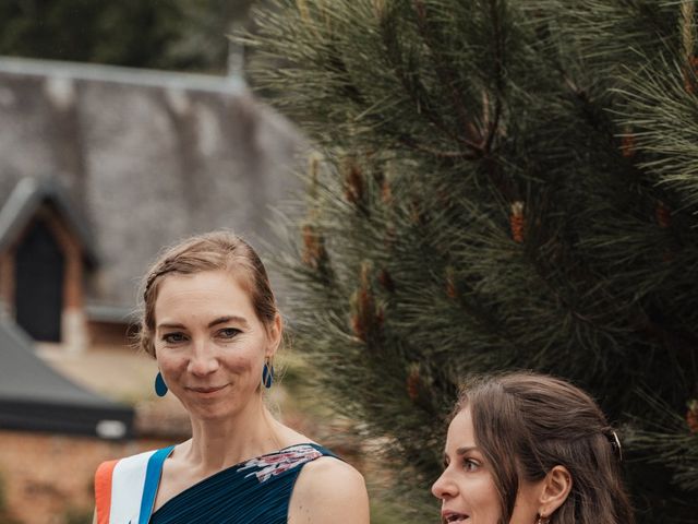 Le mariage de Yann et Alice à Mauperthuis, Seine-et-Marne 14