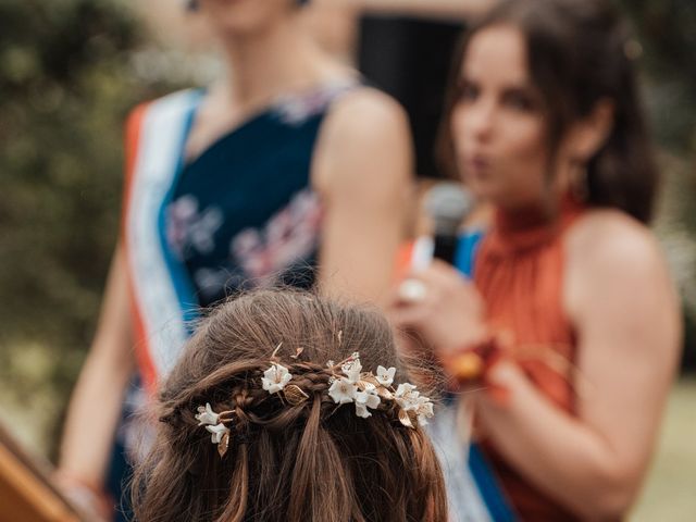 Le mariage de Yann et Alice à Mauperthuis, Seine-et-Marne 15