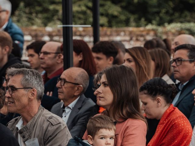 Le mariage de Yann et Alice à Mauperthuis, Seine-et-Marne 19