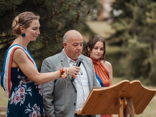Le mariage de Yann et Alice à Mauperthuis, Seine-et-Marne 20