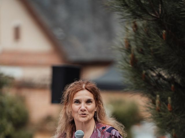Le mariage de Yann et Alice à Mauperthuis, Seine-et-Marne 21