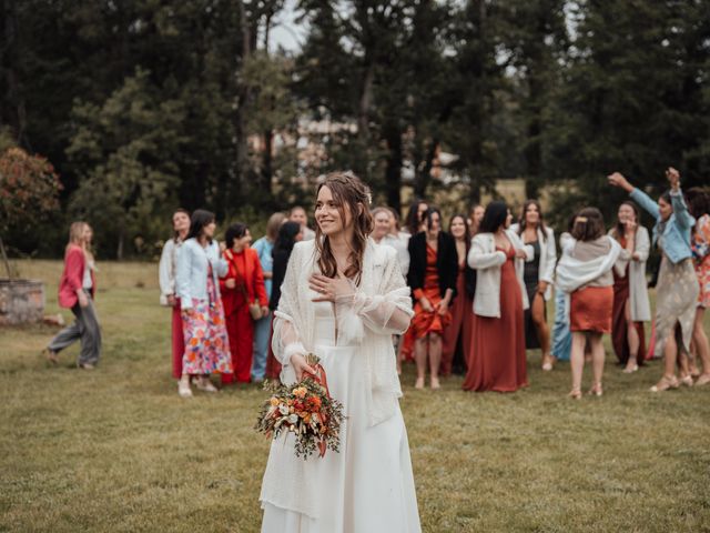 Le mariage de Yann et Alice à Mauperthuis, Seine-et-Marne 22