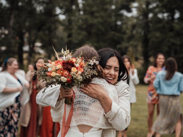 Le mariage de Yann et Alice à Mauperthuis, Seine-et-Marne 23