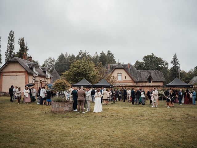 Le mariage de Yann et Alice à Mauperthuis, Seine-et-Marne 24