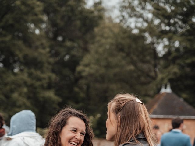 Le mariage de Yann et Alice à Mauperthuis, Seine-et-Marne 26