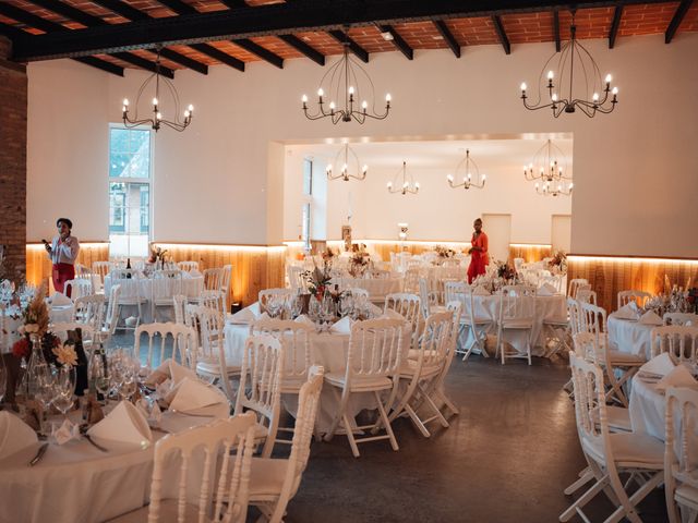 Le mariage de Yann et Alice à Mauperthuis, Seine-et-Marne 28