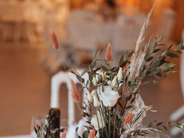 Le mariage de Yann et Alice à Mauperthuis, Seine-et-Marne 29