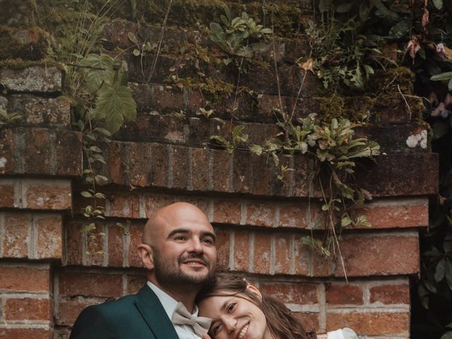 Le mariage de Yann et Alice à Mauperthuis, Seine-et-Marne 30