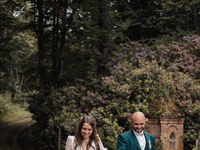 Le mariage de Yann et Alice à Mauperthuis, Seine-et-Marne 31