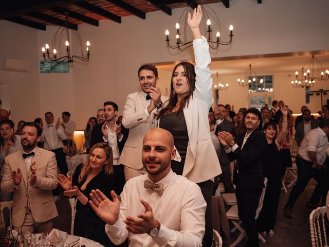 Le mariage de Yann et Alice à Mauperthuis, Seine-et-Marne 33