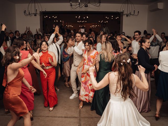 Le mariage de Yann et Alice à Mauperthuis, Seine-et-Marne 34