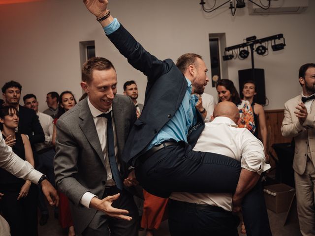 Le mariage de Yann et Alice à Mauperthuis, Seine-et-Marne 35