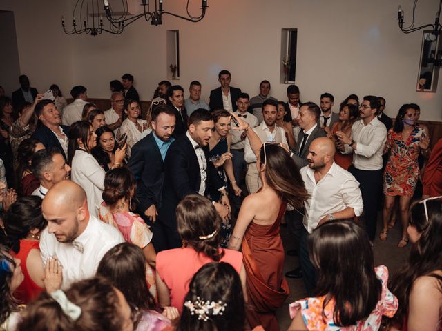 Le mariage de Yann et Alice à Mauperthuis, Seine-et-Marne 36