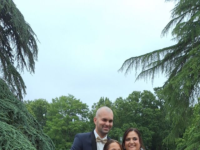 Le mariage de Anthony et Laetitia à Arsac, Gironde 3