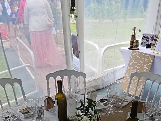 Le mariage de Anthony et Laetitia à Arsac, Gironde 5