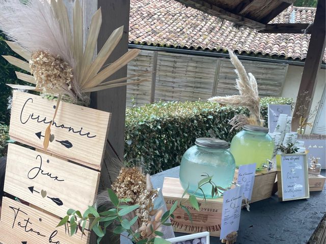 Le mariage de Anthony et Laetitia à Arsac, Gironde 6