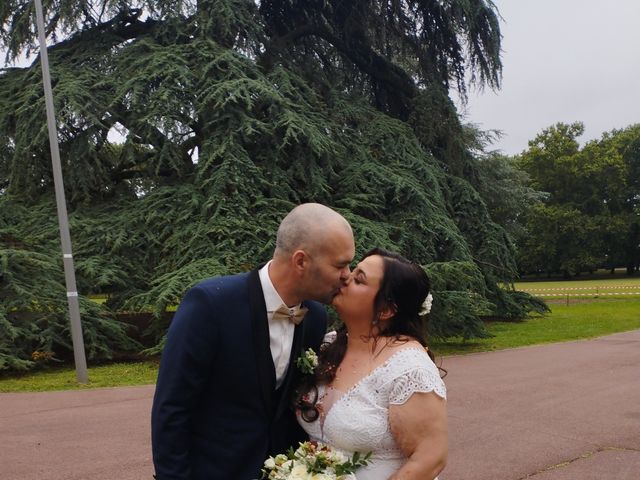 Le mariage de Anthony et Laetitia à Arsac, Gironde 10