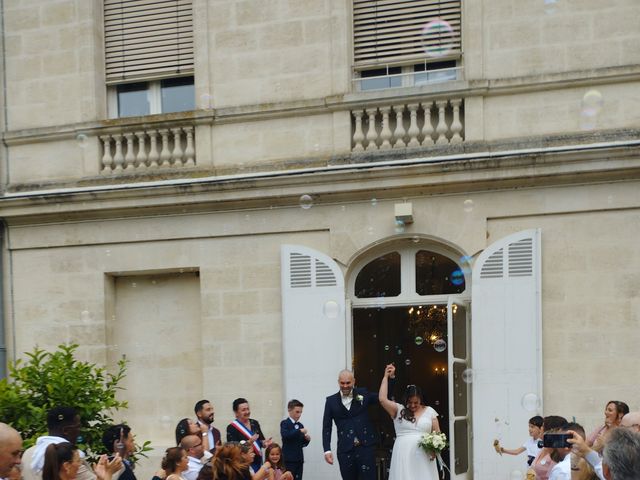 Le mariage de Anthony et Laetitia à Arsac, Gironde 11